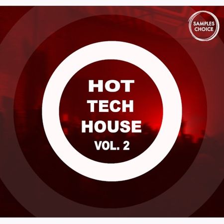 Hot Tech House Vol 2 WAV-DISCOVER