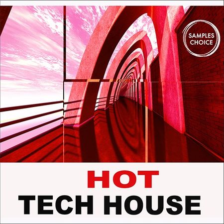 Hot Tech House WAV MiDi-DISCOVER