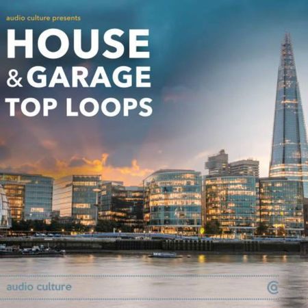 House and Garage Top Loops WAV