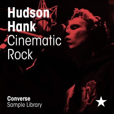 Hudson Hank Cinematic Rock WAV-FLARE