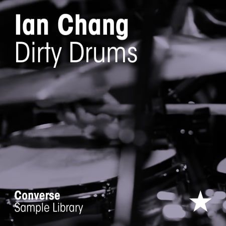Ian Chang Dirty Drums WAV-FLARE