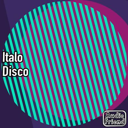Italo Disco WAV-DECiBEL