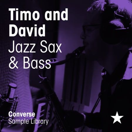 Jazz Sax And Bass WAV-FLARE