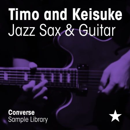 Jazz Sax And Guitar WAV-FLARE