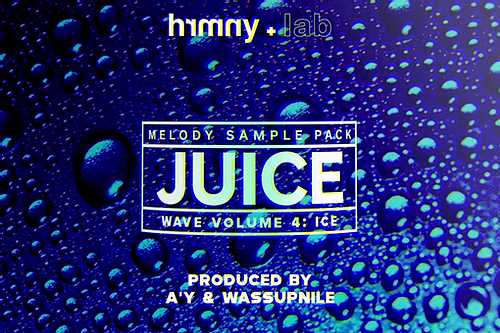 Juice Wave Vol. 4 WAV MIDI-FLARE