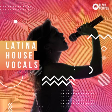 Latina House Vocals WAV-FANTASTiC