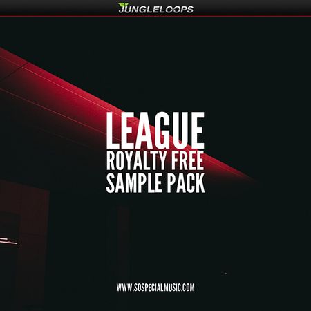 League-Sample-Pack-WAV-DECiBEL