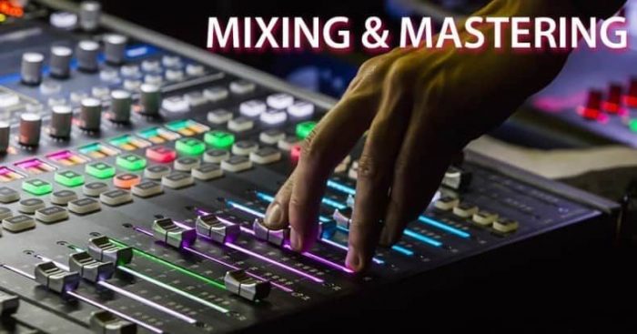 Learn Mixing & Mastering BUNDLE TUTORiAL