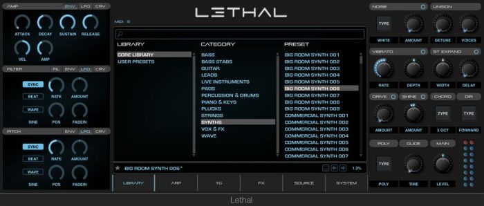 Lethal v1.0.20 CE MacOSX -V.R