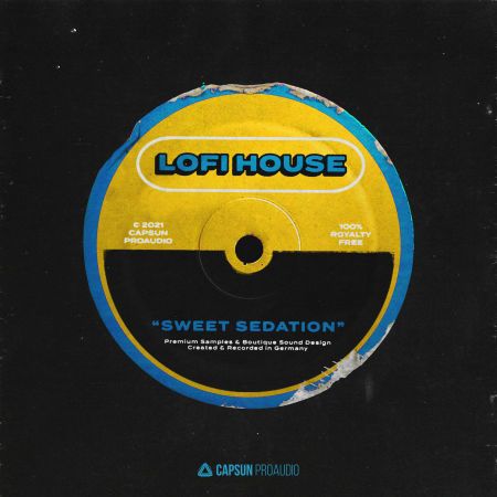 Lofi House Sweet Sedation WAV