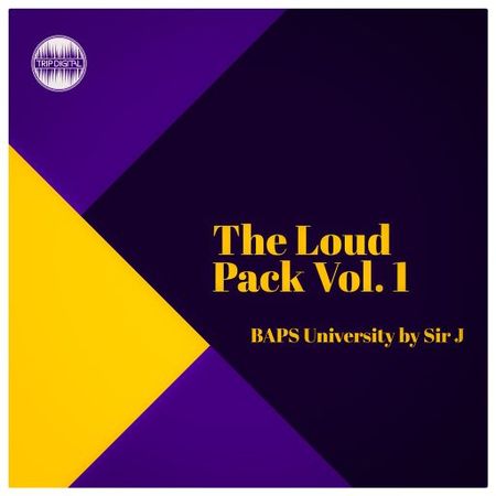 Loud Pack Vol. 1 WAV