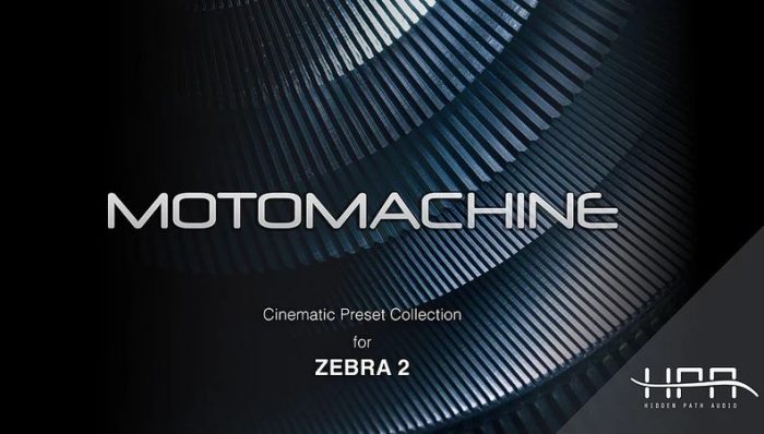 MOTOMACHINE for Zebra2