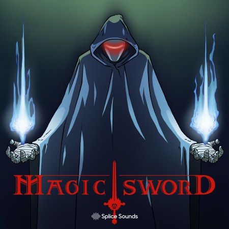 Magic Sword Sample WAV MIDI