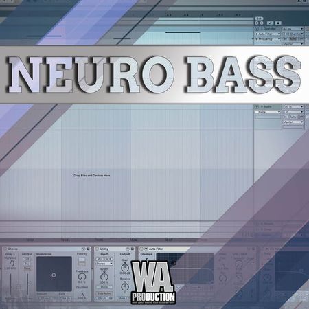 Making Neuro Bass In Ableton TUTORIAL