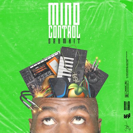 Mind Control WAV MIDI-DECiBEL