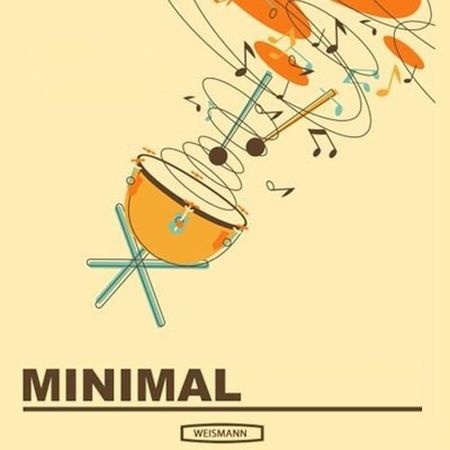 Minimal Drum Hits WAV-DECiBEL