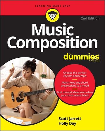 Music Composition For Dummies, 2nd Edition