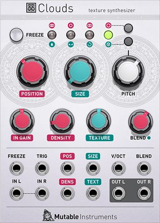 Mutable Instruments Clouds v2.5.9-R2R