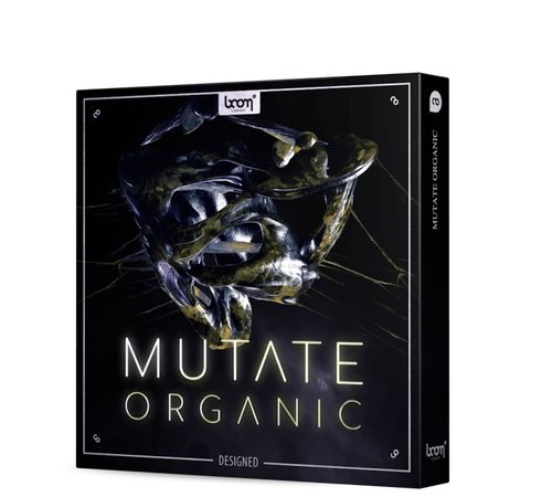 Mutate Organic Designed