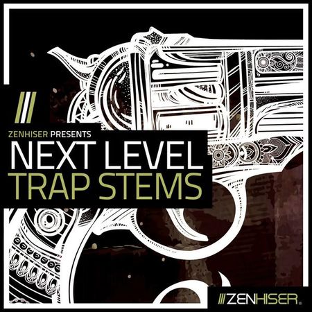 Next Level Trap Stems WAV MIDI-DECiBEL