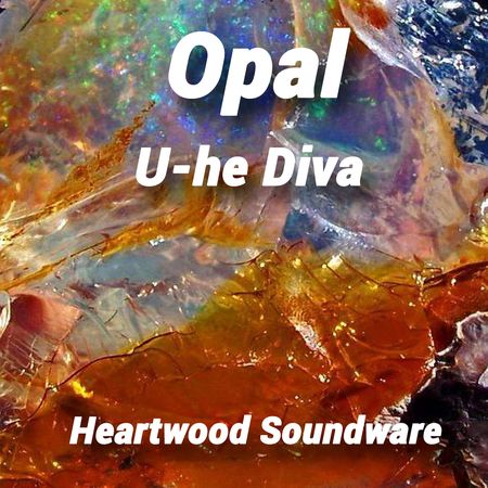 Opal For U-HE DiVA-DISCOVER