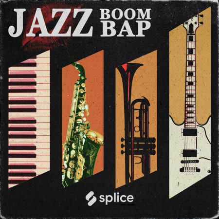 Originals Jazz Boom Bap WAV