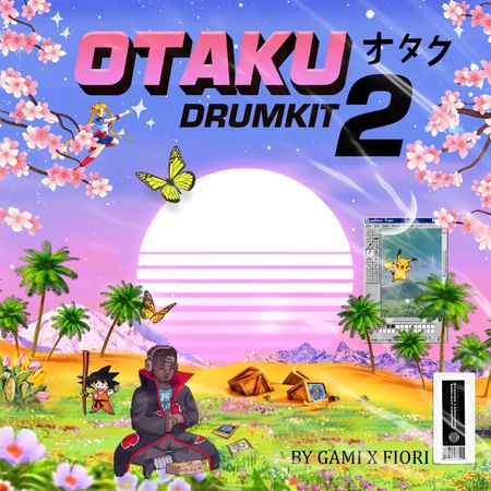 Otaku Drum Kit Vol. 2 WAV FL Presets