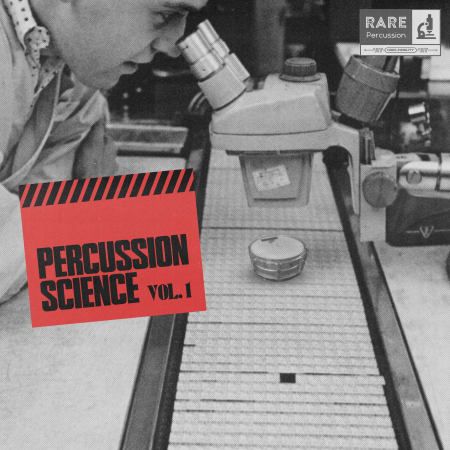 Percussion Science vol.1 WAV