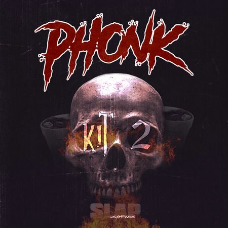 Phonk Slaps Samples Kit 2 WAV
