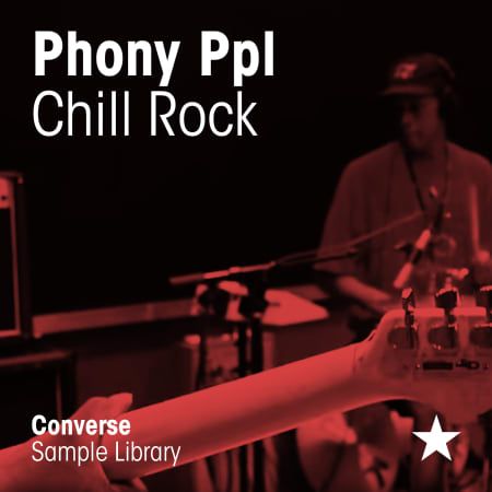 Phony Ppl Chill Rock WAV-FLARE