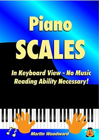 Piano Scales In Keyboard View PDF