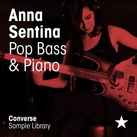 Pop Bass and Piano WAV-FLARE