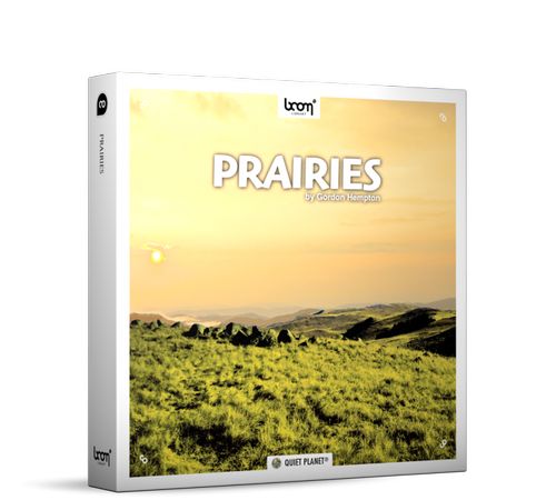 Prairies Surround Edition WAV