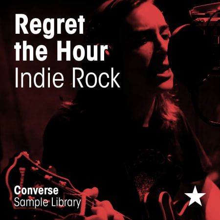 Regret the Hour Indie Rock WAV-FLARE