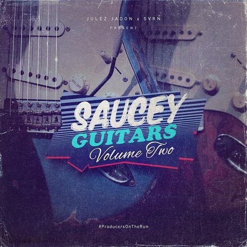 Saucey Guitars Vol 2 WAV-SYNTHiC4TE