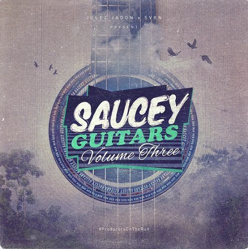Saucey Guitars Vol 3 WAV-SYNTHiC4TE