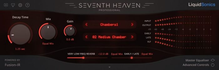 Seventh Heaven Professional Library v1.3.0-R2R