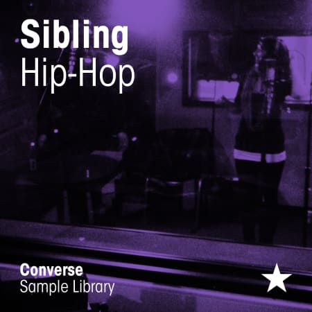 Sibling Hip Hop WAV-FLARE