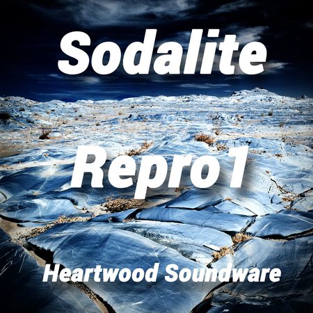 Sodalite For U-HE REPRO 1-DISCOVER