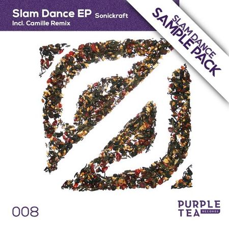 Sonickraft Slam Dance Sample Pack WAV