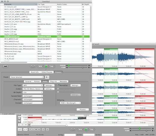 Sound Grinder Pro 3.0.4 macOS TNT