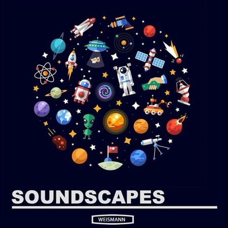 Soundscapes WAV-DECiBEL