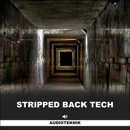 Stripped Back Tech WAV-DECiBEL