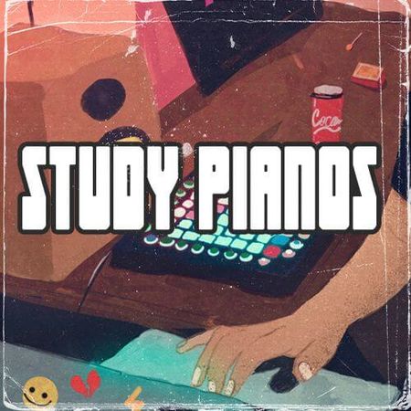 Study Pianos WAV-FLARE