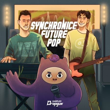 Synchronice Future Pop WAV SERUM
