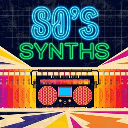 Synth Ctrl 80s Synths (Serum Presets) [FREE]