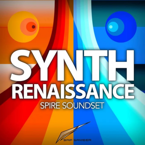 Synth Renaissance SPIRE