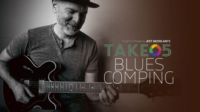 Take 5 Blues Comping TUTORiAL