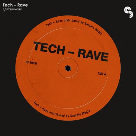 Tech-Rave WAV MiDi