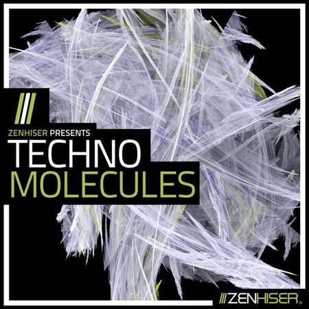 Techno Molecules MULTiFORMAT-DECiBEL